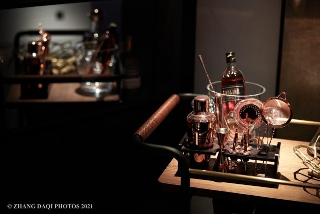 温州万科翡翠天地顶层复式样板间-摄影师张大齐-16